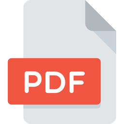 Brochure Icon